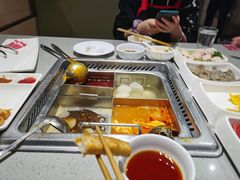 -海底捞火锅(龙湾万达广场店)