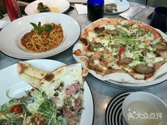 -玛尚诺Pizza&Bar(长泰广场店)