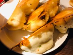 黑松露牛肉水煎包-掌柜的店·河南菜(世茂店)