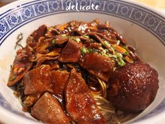 -沪西老弄堂面馆(定西路店)