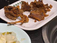 -清真·锦翔炝锅鱼(明德门店)