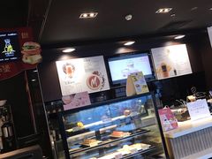 -麦当劳(健德桥得来速店)