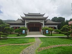 -闽粤南澳总镇府