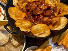 -百味地锅鸡(二店·财校分店)