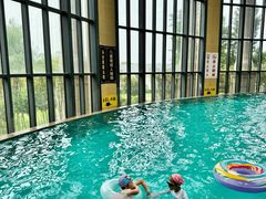 -郑州银基黄帝宫御温泉