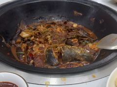 -老渔翁笨锅炖(迎宾路总店)