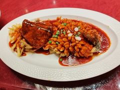 -石家饭店·百年老字号(灵岩山穹灵路店)