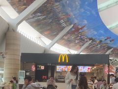 -麦当劳(鄂尔多斯机场店)
