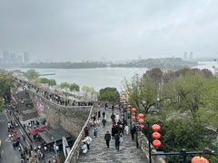 -南京城墙景区