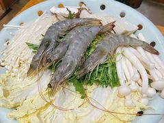 蔬菜拼盘-松坂屋日料自助(长城路店)