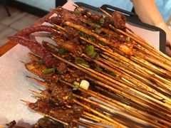 五花肉-86烧烤·炭火烧烤 (石人总店)