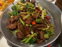 -小菜园新徽菜(南通崇川金鹰店)