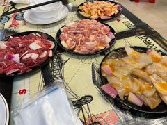 -石记东北风味烤肉(系马桩第二分店)