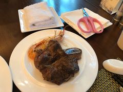 -上海兴国宾馆香樟园西餐厅