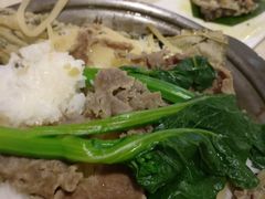 砂窝清香冲菜牛肉饭-海椰茶居(海印缤缤广场店)