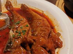 -宝轩渔府·老字号海鲜·正宗津菜(水上店)