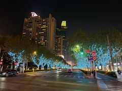 -上海波特曼丽思卡尔顿酒店