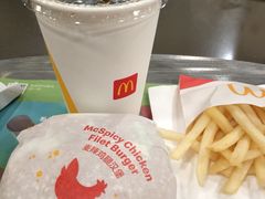 -麦当劳(永泰得来速店)