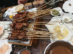 -金刚山烧烤(红旗大街店)