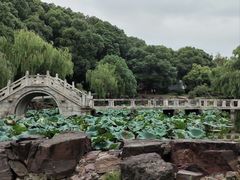 -灵岩山风景区