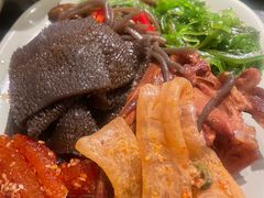 -梨花自助烤肉(乐宾店)