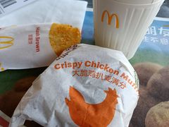 -麦当劳(仙林金鹰店)