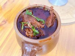 瓦罐牛肉-巢湖名吃·徽府农家菜(半汤店)
