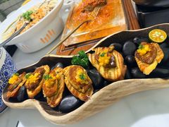 -3号仓库·创意中国菜(新世界城店)