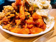 -素满香·素食自助餐(西安·民乐园店)