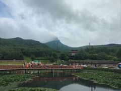 -帽儿山风景区