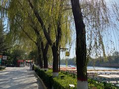 -西安汉城湖景区