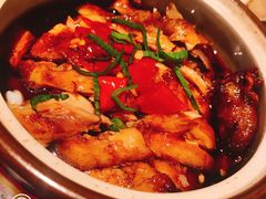 王府泡椒鸡-南京大牌档(中关村店)