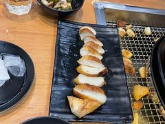 -肉甲韩国木炭烤肉(新壹街1店)