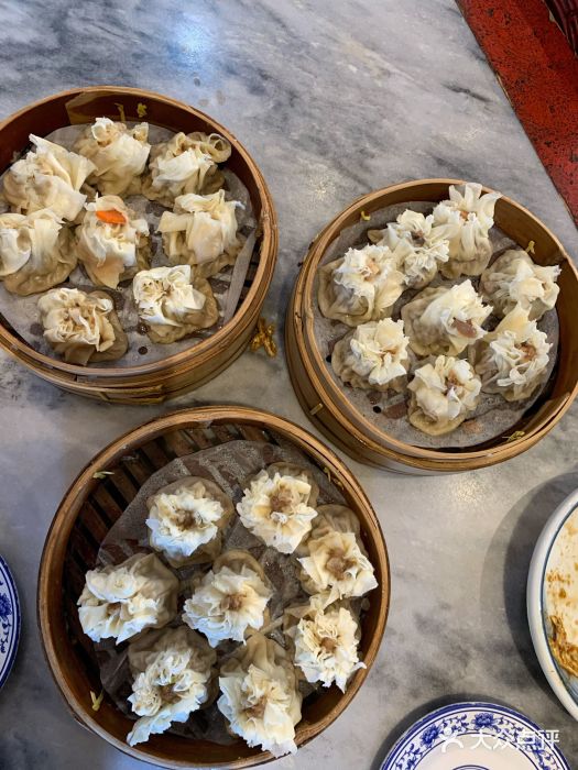 都一处烧麦馆(前门店)三鲜烧麦（普通）图片