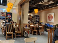 -冰城焰会大丰收铁锅炖(萝岗万达金街店)