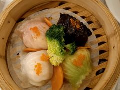 -酌宴府The China Club·广州万富希尔顿酒店(云城东路店)