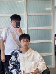 -MASTER 男士发型设计