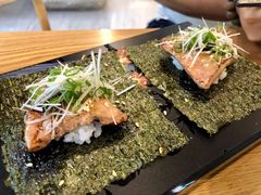 火炙鹅肝寿司-赤稻·日式料理(禅城店)