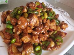 皖南烧鸡块-扎与夏私房菜(西藏自治区拉萨市丹杰林巷店)