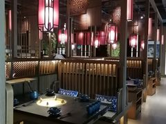 大堂-湊湊火锅·茶憩(世博大道店)