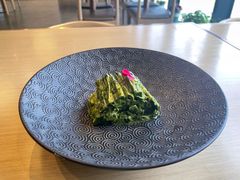 椒麻鲜腐竹-菩提树·素食餐厅(汇智国际商业中心店)