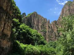 -田峪河公园