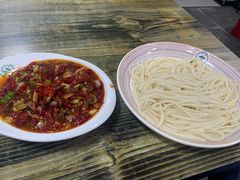 -歹歹的加个面过油肉拌面(贵州路店)
