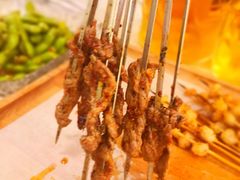 -白仁仔· 活烤海鲜 宵夜(豫园店)