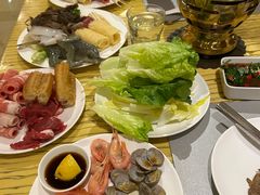 -舟山财富大酒店-自助餐厅