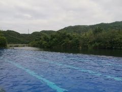 -水底山庄园温泉