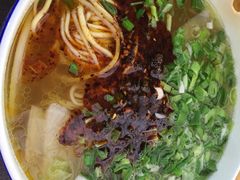 舌尖尖牛肉面(兰大店)-舌尖尖牛肉面(甘南路店)