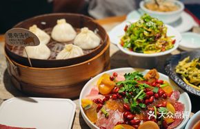 Cuiqi Soup Dumplings