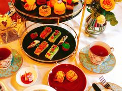 夏季清爽双人下午茶-北京古城老院厉晓麟精致菜