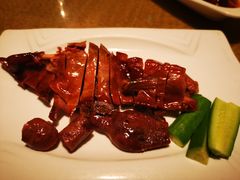 香酥樟茶鸭-渝信川菜(西单店)